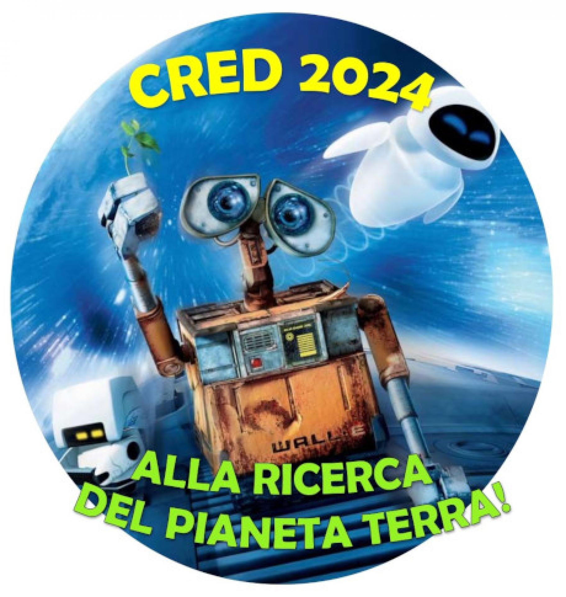Iscriviti al CRED 2024 di San Felice del Benaco!